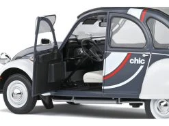 Solido Citroën 2 CV 6 CHIC 1:18 20 Solido Citroën 2 CV 6 CHIC 1:18 -Cast Modelle Verkaufe 215169186 xxl