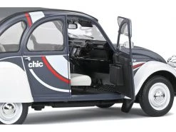 Solido Citroën 2 CV 6 CHIC 1:18 21 Solido Citroën 2 CV 6 CHIC 1:18 -Cast Modelle Verkaufe 215169188 xxl