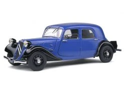 Solido Citroen Traction 7 1:18