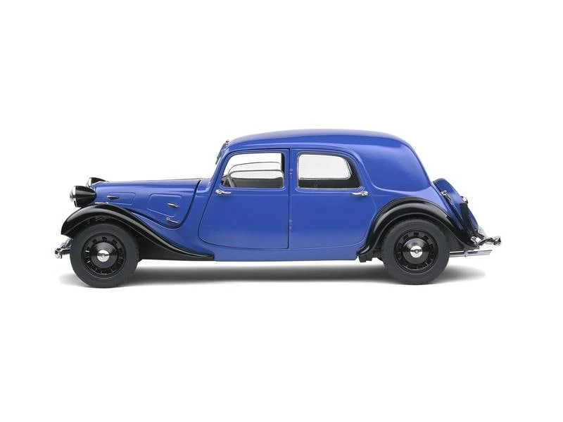 Solido Citroen Traction 7 1:18 4 Solido Citroen Traction 7 1:18 – Bild 2