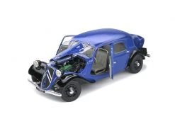 Solido Citroen Traction 7 1:18 18 Solido Citroen Traction 7 1:18 -Cast Modelle Verkaufe 215169211 xxl