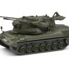 Schuco Gepard Flakpanzer 1:87