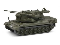 Schuco Gepard Flakpanzer 1:87