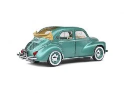 Solido Renault 4 CV, Grün 1:18 -Cast Modelle Verkaufe 215532314 xxl