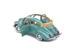 Solido Renault 4 CV, Grün 1:18 -Cast Modelle Verkaufe 215532320 xxl