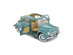 Solido Renault 4 CV, Grün 1:18 -Cast Modelle Verkaufe 215532322 xxl