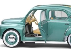 Solido Renault 4 CV, Grün 1:18 -Cast Modelle Verkaufe 215532325 xxl