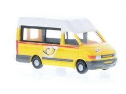 Rietze Automodelle Bus Iveco Daily – Die Post 1:160