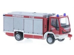 Rietze Automodelle Iveco Alufire 3 RW Feuerwehr 1:87