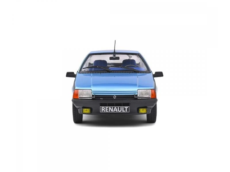 Solido Renault Fuego GTS, 1980, Blau 1:18 7 Solido Renault Fuego GTS, 1980, Blau 1:18 – Bild 5