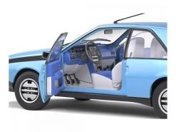 Solido Renault Fuego GTS, 1980, Blau 1:18 18 Solido Renault Fuego GTS, 1980, Blau 1:18 -Cast Modelle Verkaufe 217325948 xxl