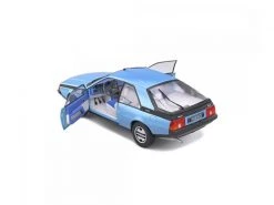 Solido Renault Fuego GTS, 1980, Blau 1:18 20 Solido Renault Fuego GTS, 1980, Blau 1:18 -Cast Modelle Verkaufe 217325953 xxl