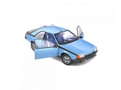 Solido Renault Fuego GTS, 1980, Blau 1:18 21 Solido Renault Fuego GTS, 1980, Blau 1:18 -Cast Modelle Verkaufe 217325955 xxl