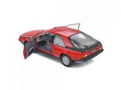 Solido Renault Fuego Turbo, 1980, Rot 1:18 21 Solido Renault Fuego Turbo, 1980, Rot 1:18 -Cast Modelle Verkaufe 217326058 xxl