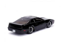 Jada Toys Knight Rider K.I.T.T. 1982 Pontiac Trans AM mit LED 1:24 -Cast Modelle Verkaufe 217919750 xxl