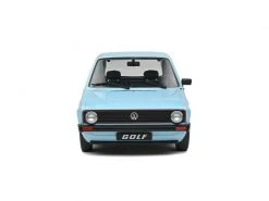 Solido PKW VW Golf I, Hellblau 1:18 -Cast Modelle Verkaufe 219190364 xxl