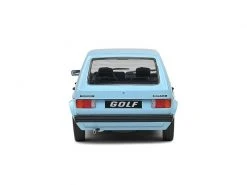 Solido PKW VW Golf I, Hellblau 1:18 -Cast Modelle Verkaufe 219190366 xxl