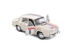 Solido Rally Renault 8 Gordini 1300 #8, 1:18 19 Solido Rally Renault 8 Gordini 1300 #8, 1:18 -Cast Modelle Verkaufe 219512873 xxl