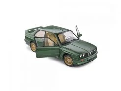 Solido Sportwagen BMW E30 M3, Grün, 1:18 -Cast Modelle Verkaufe 219513124 xxl