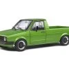 Solido Pick-up VW Caddy MKI Custom, Grün 1:18 -Cast Modelle Verkaufe 219513136 xxl