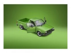 Solido Pick-up VW Caddy MKI Custom, Grün 1:18 23 Solido Pick-up VW Caddy MKI Custom, Grün 1:18 -Cast Modelle Verkaufe 219513156 xxl