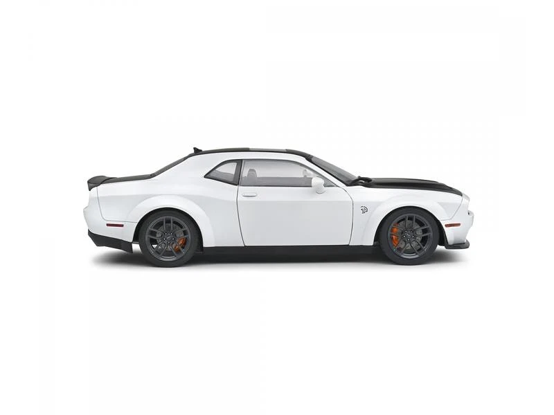 Solido Sportwagen Dodge Challenger SRT Hellcat weiss 1:18 4 Solido Sportwagen Dodge Challenger SRT Hellcat weiss 1:18 – Bild 2