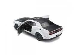 Solido Sportwagen Dodge Challenger SRT Hellcat weiss 1:18 16 Solido Sportwagen Dodge Challenger SRT Hellcat weiss 1:18 -Cast Modelle Verkaufe 219513189 xxl