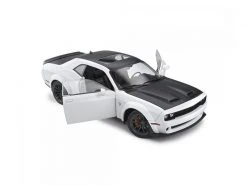 Solido Sportwagen Dodge Challenger SRT Hellcat weiss 1:18 17 Solido Sportwagen Dodge Challenger SRT Hellcat weiss 1:18 -Cast Modelle Verkaufe 219513192 xxl