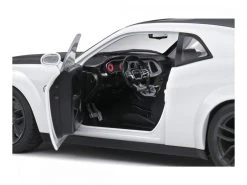Solido Sportwagen Dodge Challenger SRT Hellcat weiss 1:18 18 Solido Sportwagen Dodge Challenger SRT Hellcat weiss 1:18 -Cast Modelle Verkaufe 219513196 xxl