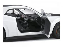 Solido Sportwagen Dodge Challenger SRT Hellcat weiss 1:18 19 Solido Sportwagen Dodge Challenger SRT Hellcat weiss 1:18 -Cast Modelle Verkaufe 219513200 xxl