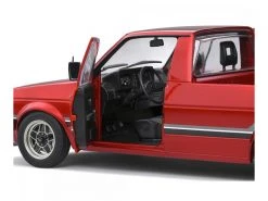 Solido Pick-up VW Caddy MKI Custom, Rot 1:18 19 Solido Pick-up VW Caddy MKI Custom, Rot 1:18 -Cast Modelle Verkaufe 219513226 xxl