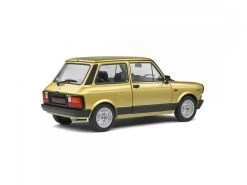 Solido Autobianchi A112 MK5, Gold 1:18 -Cast Modelle Verkaufe 219513242 xxl