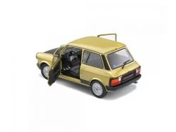 Solido Autobianchi A112 MK5, Gold 1:18 -Cast Modelle Verkaufe 219513244 xxl