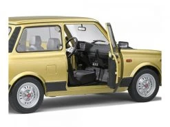 Solido Autobianchi A112 MK5, Gold 1:18 -Cast Modelle Verkaufe 219513246 xxl