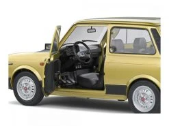 Solido Autobianchi A112 MK5, Gold 1:18 -Cast Modelle Verkaufe 219513248 xxl