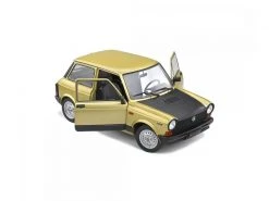 Solido Autobianchi A112 MK5, Gold 1:18 -Cast Modelle Verkaufe 219513250 xxl