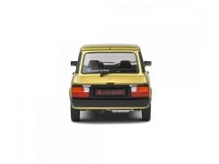 Solido Autobianchi A112 MK5, Gold 1:18 -Cast Modelle Verkaufe 219513252 xxl