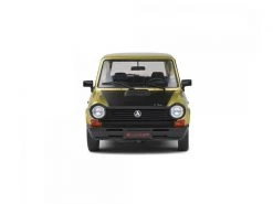 Solido Autobianchi A112 MK5, Gold 1:18 -Cast Modelle Verkaufe 219513254 xxl