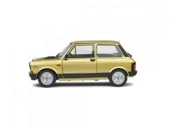 Solido Autobianchi A112 MK5, Gold 1:18 -Cast Modelle Verkaufe 219513256 xxl