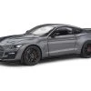 Solido Sportwagen Ford Mustang GT500, Grau 1:18