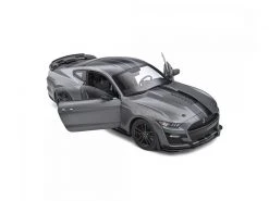 Solido Sportwagen Ford Mustang GT500, Grau 1:18 17 Solido Sportwagen Ford Mustang GT500, Grau 1:18 -Cast Modelle Verkaufe 219827705 xxl