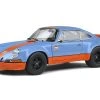 Solido Rennwagen Porsche 911 RSR GULF 1:18