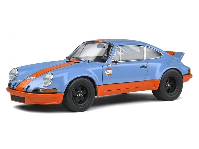Solido Rennwagen Porsche 911 RSR GULF 1:18 3 Solido Rennwagen Porsche 911 RSR GULF 1:18