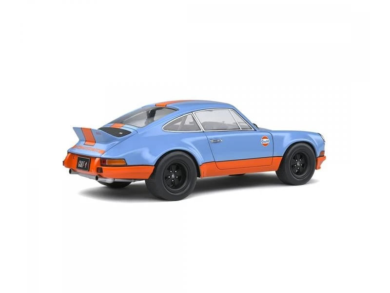 Solido Rennwagen Porsche 911 RSR GULF 1:18 4 Solido Rennwagen Porsche 911 RSR GULF 1:18 – Bild 2
