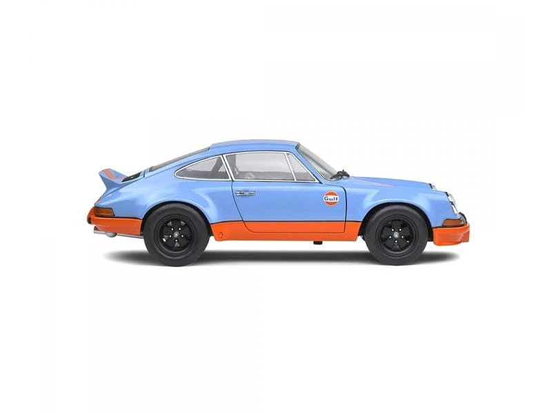 Solido Rennwagen Porsche 911 RSR GULF 1:18 5 Solido Rennwagen Porsche 911 RSR GULF 1:18 – Bild 3