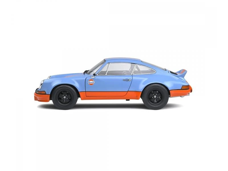 Solido Rennwagen Porsche 911 RSR GULF 1:18 6 Solido Rennwagen Porsche 911 RSR GULF 1:18 – Bild 4