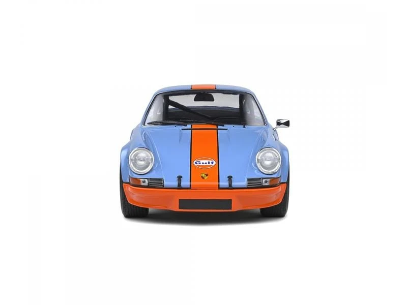 Solido Rennwagen Porsche 911 RSR GULF 1:18 7 Solido Rennwagen Porsche 911 RSR GULF 1:18 – Bild 5