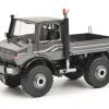 Schuco Mercedes Benz Unimog U1600, Grau 1:32 -Cast Modelle Verkaufe 220565069 xxl