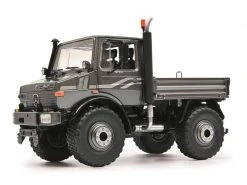 Schuco Mercedes Benz Unimog U1600, Grau 1:32 -Cast Modelle Verkaufe 220565076 xxl