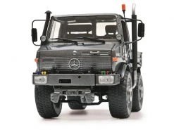 Schuco Mercedes Benz Unimog U1600, Grau 1:32 -Cast Modelle Verkaufe 220565081 xxl
